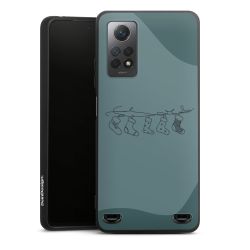 Premium Carry Case Single Matt black