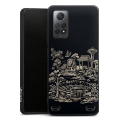 Premium Carry Case Hülle Mattschwarz ohne Band