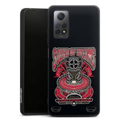 Premium Carry Case Hülle Mattschwarz ohne Band