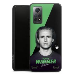 Premium Carry Case Hülle Mattschwarz ohne Band