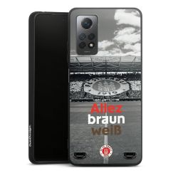 Premium Carry Case Hülle Mattschwarz ohne Band