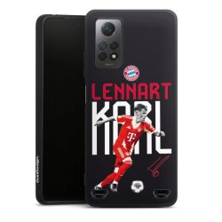 Premium Carry Case Single Matt black