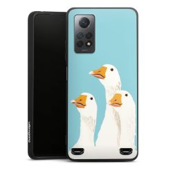 New Carry Case Hülle mattschwarz