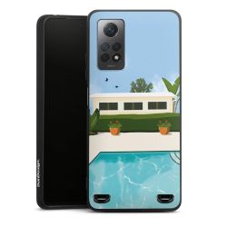 Premium Carry Case Single Matt black