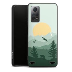 Premium Carry Case Single Matt black