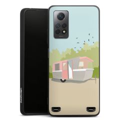 Premium Carry Case Single Matt black