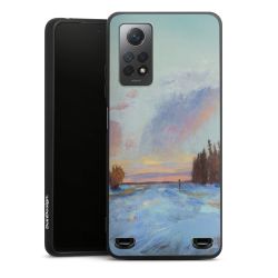 Premium Carry Case Single Matt black