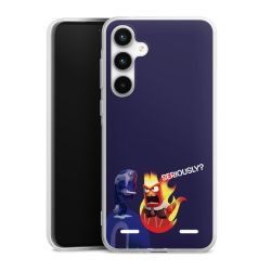 Carry Case Single Transparent