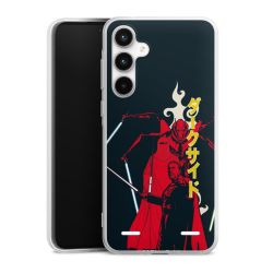 Carry Case Single Transparent