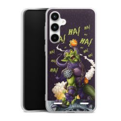 New Carry Case Hülle Transparent