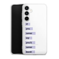 Carry Case Single Transparent