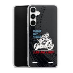 Carry Case Hülle Transparent ohne Band