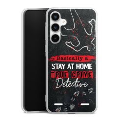 Carry Case Single Transparent