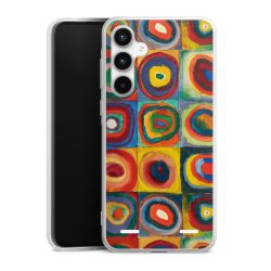 Carry Case Single Transparent