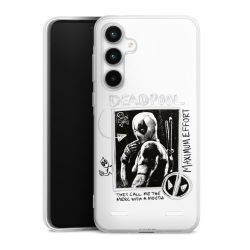 New Carry Case Hülle Transparent