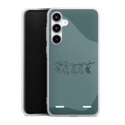 Carry Case Single Transparent