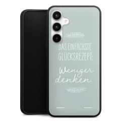 Premium Carry Case Hülle Mattschwarz ohne Band