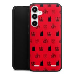 Premium Carry Case Hülle Mattschwarz ohne Band