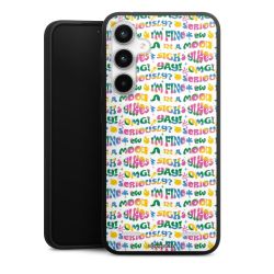 New Carry Case Hülle mattschwarz