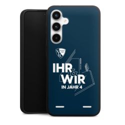 Carry Case Hülle Mattschwarz ohne Band