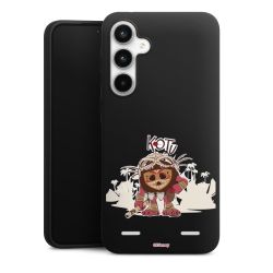 New Carry Case Hülle mattschwarz