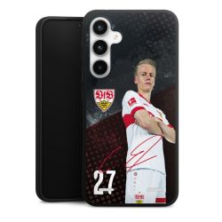 Premium Carry Case Hülle Mattschwarz ohne Band