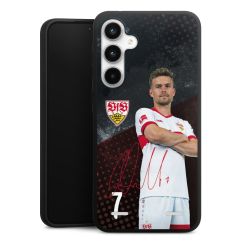 Premium Carry Case Hülle Mattschwarz ohne Band