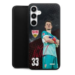 Premium Carry Case Hülle Mattschwarz ohne Band