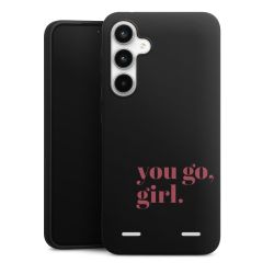 Premium Carry Case Single Matt black