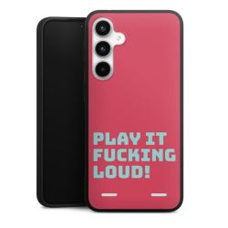 Premium Carry Case Single Matt black