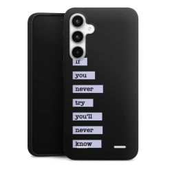 Premium Carry Case Single Matt black