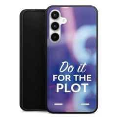 Premium Carry Case Single Matt black