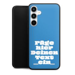 Premium Carry Case Hülle Mattschwarz ohne Band