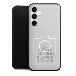 Premium Carry Case Hülle Mattschwarz ohne Band