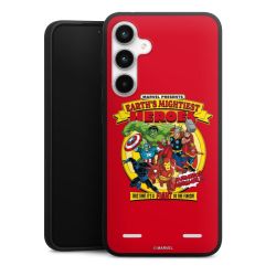 Premium Carry Case Single Matt black