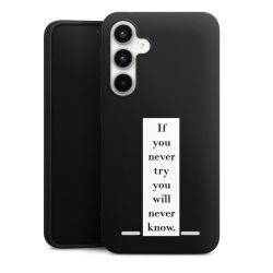 Premium Carry Case Single Matt black