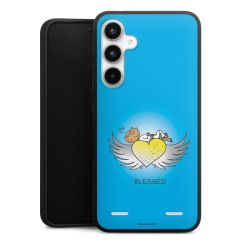 Premium Carry Case Hülle Mattschwarz ohne Band