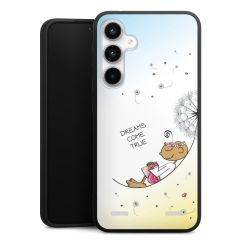 Premium Carry Case Hülle Mattschwarz ohne Band