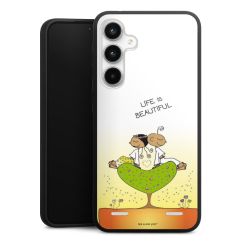 Premium Carry Case Hülle Mattschwarz ohne Band