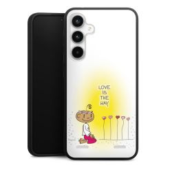 Premium Carry Case Hülle Mattschwarz ohne Band