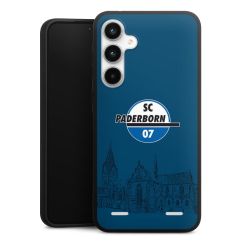 Premium Carry Case Hülle Mattschwarz ohne Band