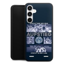 Premium Carry Case Hülle Mattschwarz ohne Band