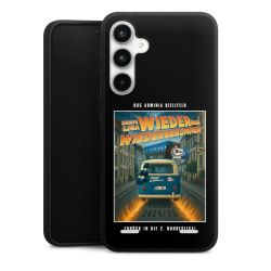 Premium Carry Case Hülle Mattschwarz ohne Band