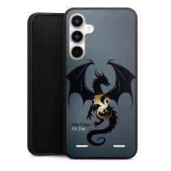 Premium Carry Case Single Matt black