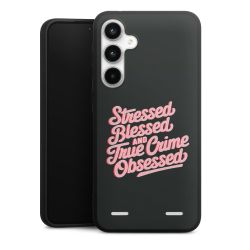 Premium Carry Case Single Matt black