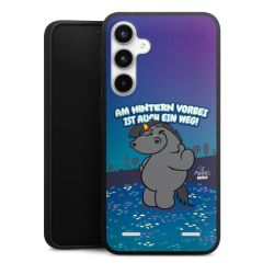 Premium Carry Case Hülle Mattschwarz ohne Band