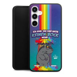 Premium Carry Case Hülle Mattschwarz ohne Band