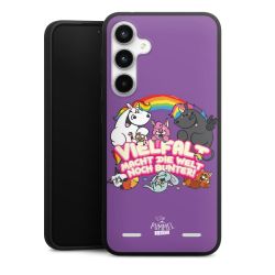 Premium Carry Case Hülle Mattschwarz ohne Band