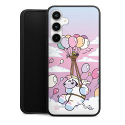 Premium Carry Case Hülle Mattschwarz ohne Band