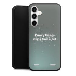 Premium Carry Case Single Matt black